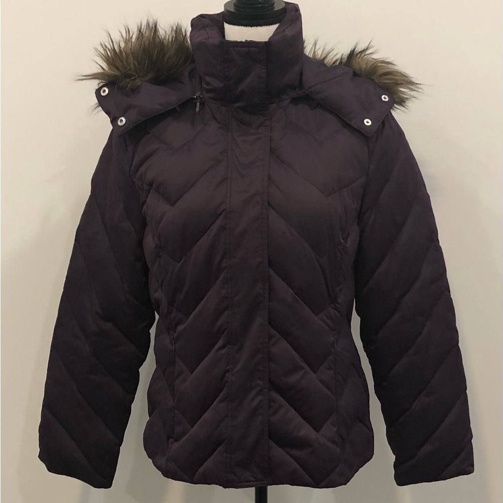 Nine West Puffer Jacket